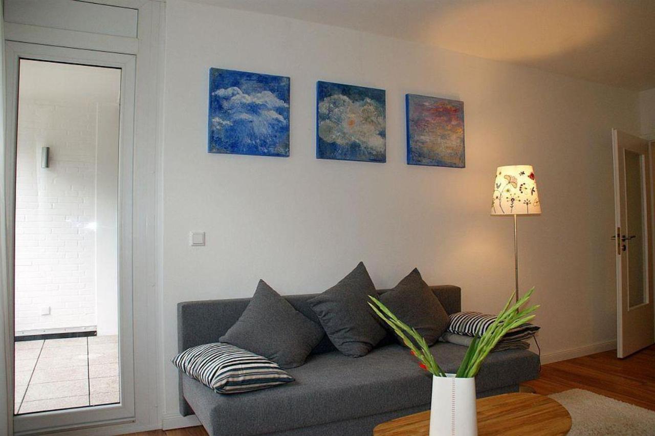 Ferienwohnung Foerdeglueck Gluecksburg Luaran gambar