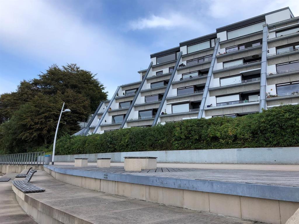 Ferienwohnung Foerdeglueck Gluecksburg Luaran gambar