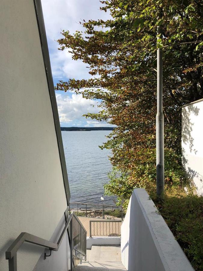 Ferienwohnung Foerdeglueck Gluecksburg Luaran gambar